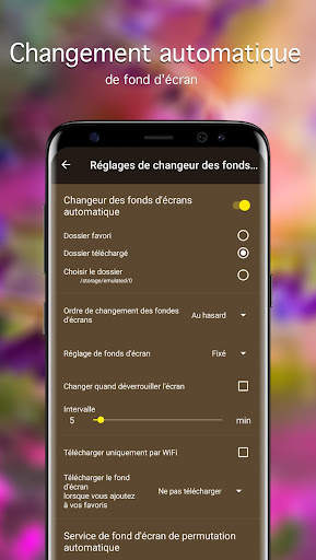 Papillons Fonds d'écran 4K screenshot 4