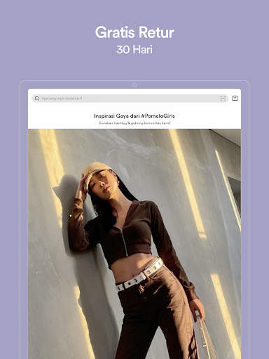 Pomelo Fashion screenshot 10
