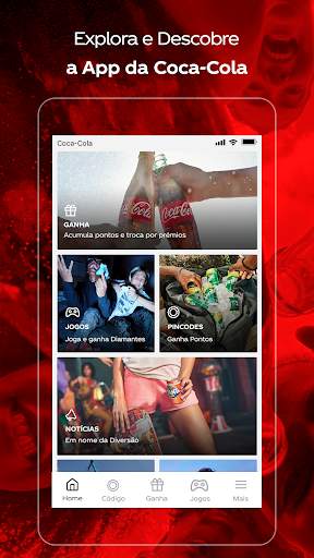 Coca-Cola screenshot 1