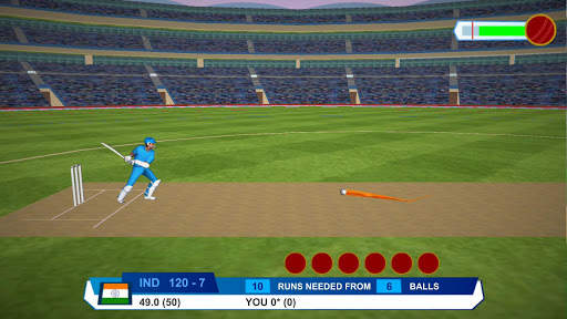 Batsman Cricket Game - Cricket games 2019 screenshot 4