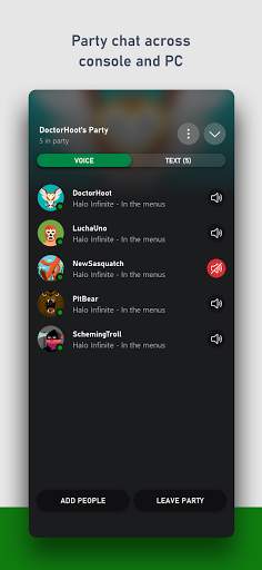Xbox screenshot 5