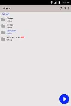 HD MX Player 1 تصوير الشاشة