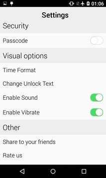 Tulips Lock Screen Pro App screenshot 8