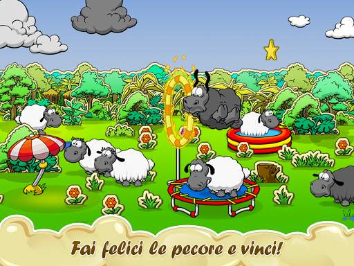 Clouds & Sheep screenshot 2