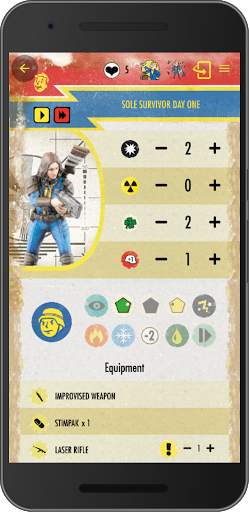 Fallout: Wasteland Warfare screenshot 4