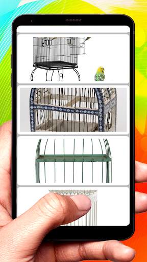 Bird cage design ( offline ) screenshot 6