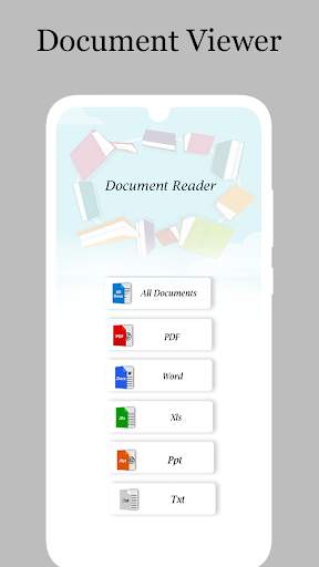 Document viewer: All documents reader, Docx reader screenshot 2