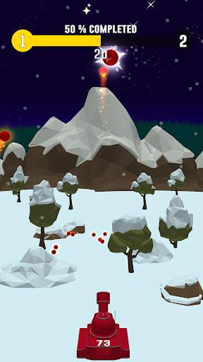 Cannon Balls Fire Blast: Shooting Battle Arena screenshot 11