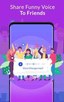 Voice Changer screenshot 12