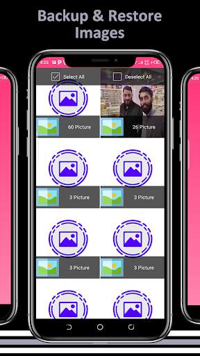 Image Recovery App скриншот 2