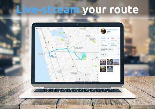 mRunner Cycling & Running Tracker with GPS screenshot 7