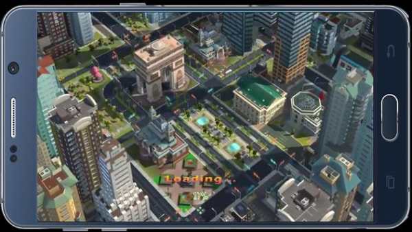 Zoo game screenshot 1