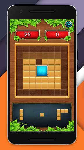 Wood Block Puzzle King screenshot 1