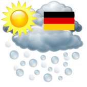 Tiempo Alemania Gratis on 9Apps
