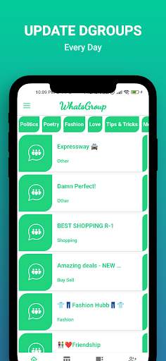 Join Unlimited Social WA Group screenshot 3
