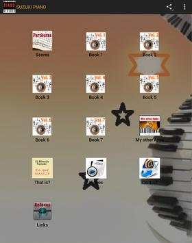 SUZUKI PIANO screenshot 7