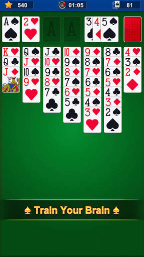 Solitaire screenshot 20