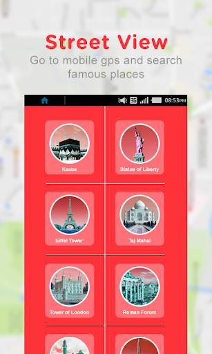 GPS Maps, GPS Navigation, Driving Directions screenshot 4