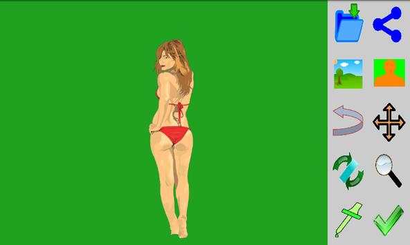 Green Screen Magic screenshot 1