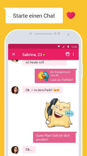 Wamba: Dating & Freunde Finden screenshot 5