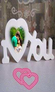 Love Heart Photo Frame screenshot 4