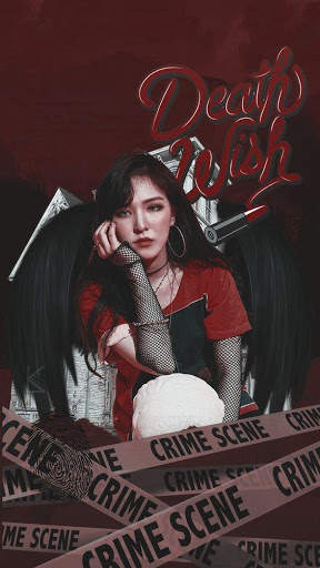 RED VELVET Wallpaper HD 2019 screenshot 1