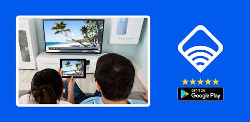 Screen Mirroring - Cast Phone to TV with Wifi screenshot 2