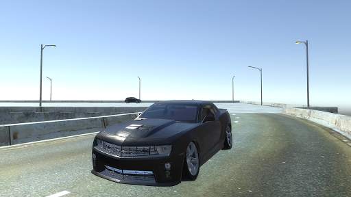 Scirocco Mustang Simulator game screenshot 6