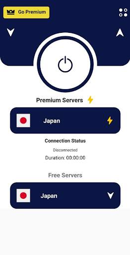 Super King VPN - fast & secure screenshot 1