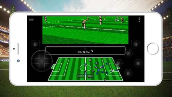 Kapten sepakbola Tsubasa - tim sepak bola impian screenshot 2