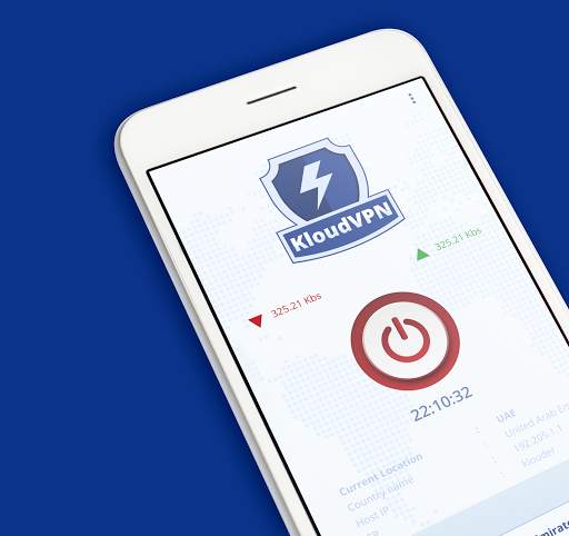 Kloud VPN screenshot 2