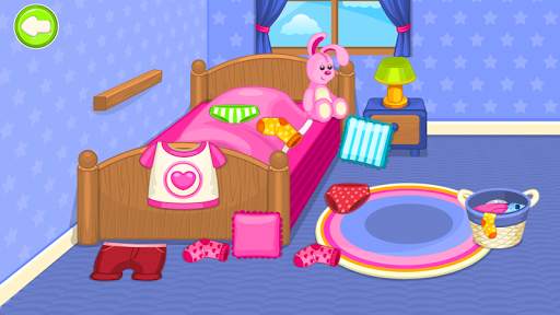 Cleaning the house screenshot 2