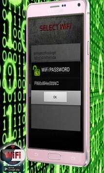 Wifi Hacker Password Prank screenshot 6