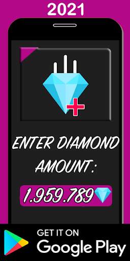 Diamond free happy fire mod calcu & tips 2021 screenshot 3
