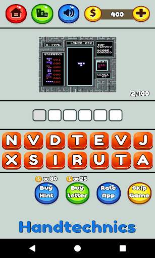 NES Classic Games Quiz screenshot 4