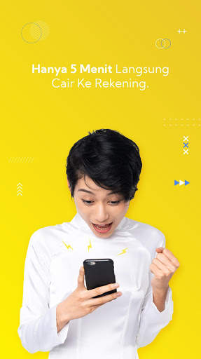 Duit Petir-Pinjaman Online Cepat Cair screenshot 4