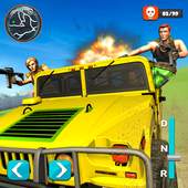 Auto Battle Royale Battleground Car Shooting Game 1.0.6