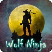 Wolf Ninja icon