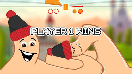 War of Thumbs - Thumb Fighter screenshot 3