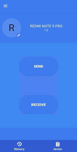 ShareIT - Best OFFLINE File Share App скриншот 2
