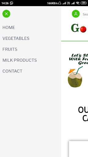 Gogreen Bazar скриншот 3