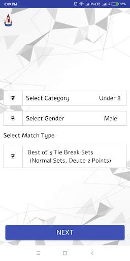 LTAT Chair Umpires App screenshot 2