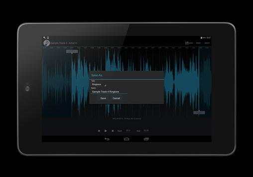 Music Cutter & Ringtone Maker screenshot 23