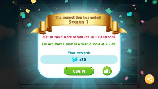 Candy Forever - Match 3 Mania Legend screenshot 7