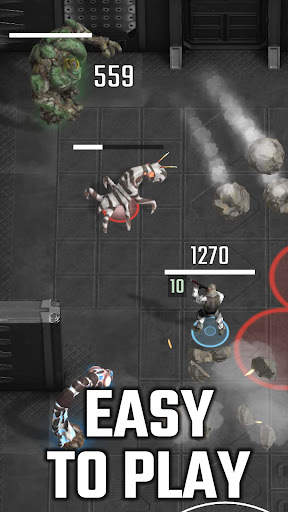 Guardian Elite: Zombie Shooter screenshot 3