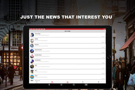 Canada Breaking News screenshot 12