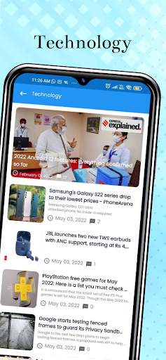 Trendy News - Latest News screenshot 5