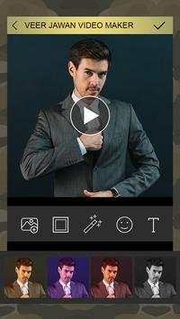 Army Photo Video Maker screenshot 2