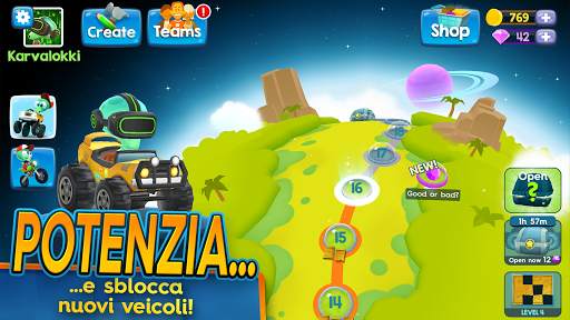 Big Bang Racing screenshot 4