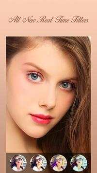 Beauty Camera Instant скриншот 5